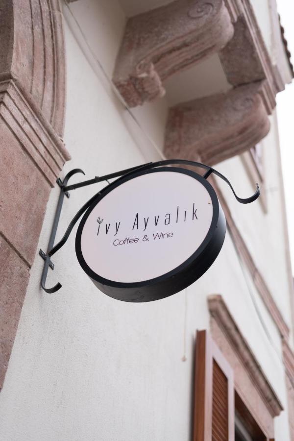 Ivy Ayvalik Butik Otel 외부 사진